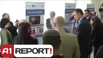 A1 Report - Telemjekesia, Arvizu ne spitalin e Vlores: Isha skeptik, sot jam krenar