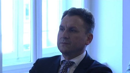 Rama, në 'Kreisky forum', në Vjenë. "Austria, ndihmë për ndërtimin e Europës në Shqipëri"