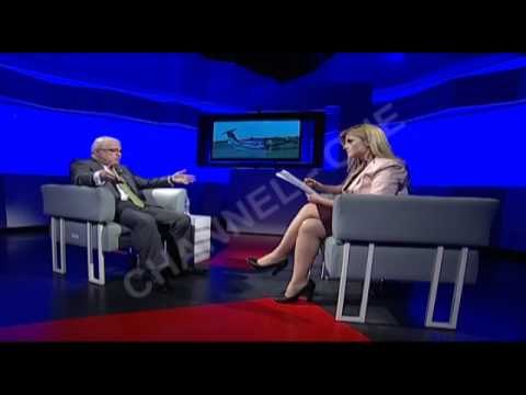 Edmond Spaho, në Intervista e mbrëmjes , nga Klara Dervishi