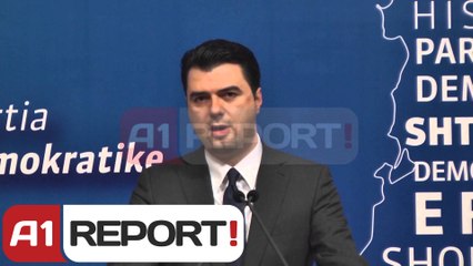 A1 Report - Basha: Rama paranojak, inskenoi sesi nje italian do burgoset per t'i bere keq