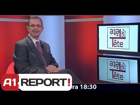 A1 Report - Tete a Tete, cdo dite ora 18:30