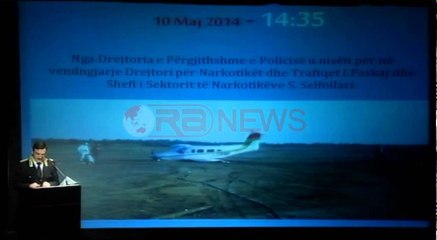 Avioni në Divjakë, Ja çfarë ndodhi më 10 maj, minutë pas minute