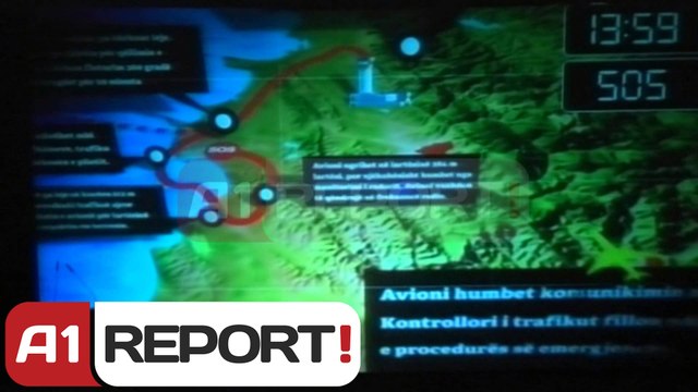 A1 Report - Avioni në Divjake, Didi: Detajet e operacionit minute pas minute