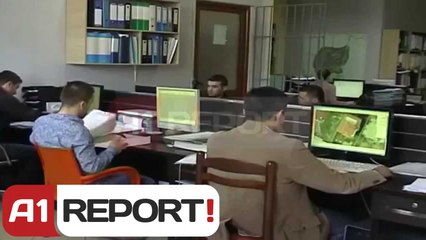A1 Report - ALUIZNI ne Fier me nje borxh prej 15 milione lekesh te reja