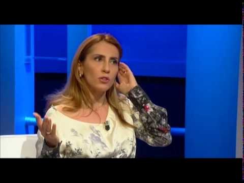 Intervista e mbremjes, Majlinda Bregu