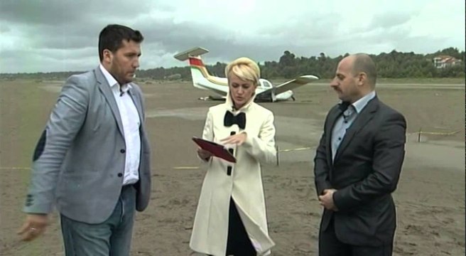 Tonight Ilva Tare Avioni i trafikut te droges