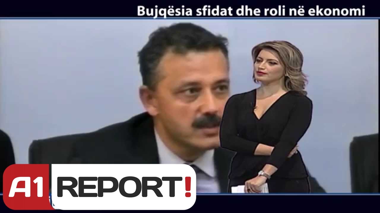 A1 Report - Airport Ekonomi 13 Maj 2014, nga Aida Tancica