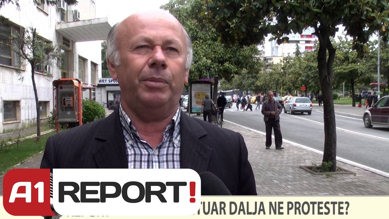 A1 REPORT- VOX REPORT- A është e nxituar dalja në protestë?