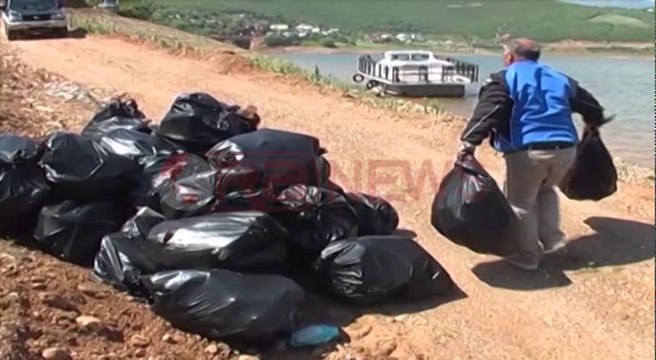 Ndotja e Liqenit të Fierzës, Ministri Koka takohet me homologun kosovar