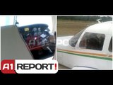 A1 Report -  Ja pamjet e brendshme te avionit te rrezuar ne plazhin e Divjakes