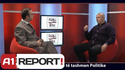 A1 Report - Tete a Tete, ne studio Murat Basha (15 Maj 2014)