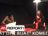 A1 Report - Rreze Dielli dt 15 Maj 2014 Komedia