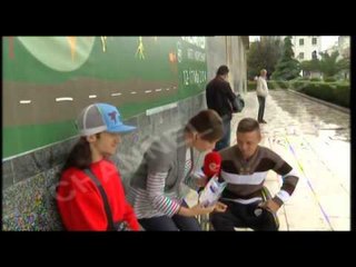 Safet Plangaj , Besmir Sula- Unlimited Albania. Art dhe frymëzim nga persona me aftësi ndryshe