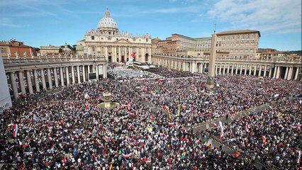 Pope John Paul II, on the Our Father - "Pater Noster"