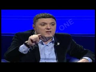 Kreshnik Çollaku, në "intervista e mbrëmjes", nga Klara Dervishi