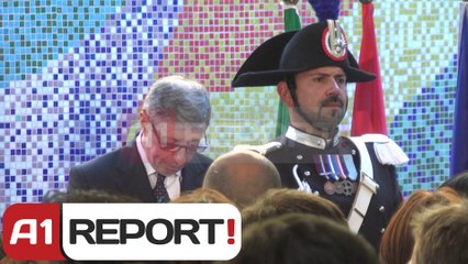 A1 Report - Dita e Republikes Italiane, Gaiani: Shqiperia meriton statusin ne BE