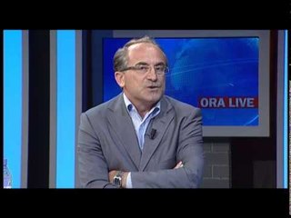 Intervista Ora 19:00 Selami Xhepa