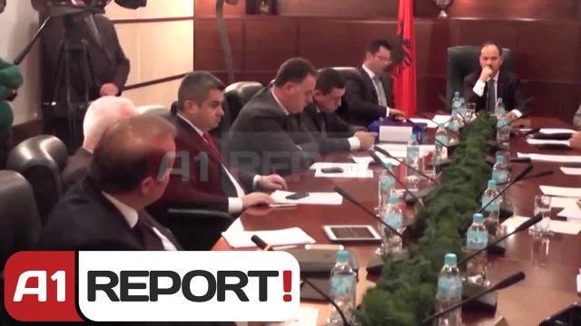 A1 Report - Naço i kerkon KLD te shkarkoje Gjonin, por as Apeli s'e pezullon