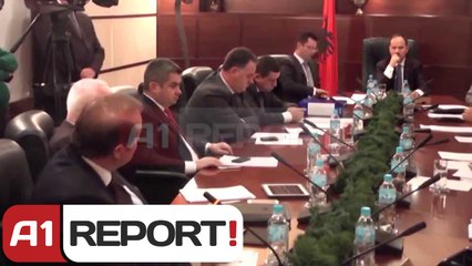 A1 Report - Naço i kerkon KLD te shkarkoje  Gjonin, por as Apeli s'e pezullon
