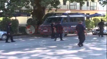 Policia i shpall "luftë drogës",  aksion për marrjen në kontroll të territorit