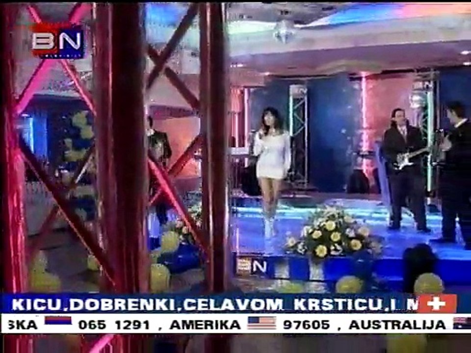 Nela Bijanic - Vrelo telo