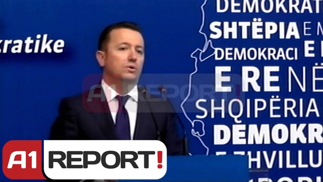 A1 Report - Halimi: OSBE e KiE ofrojne eksperte per ta bere ILDKP-ne te pavarur