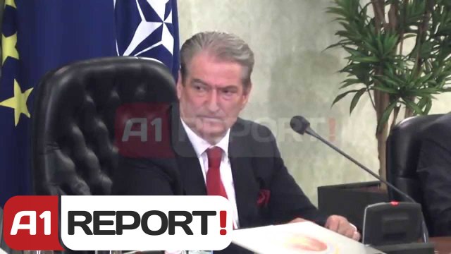 A1 Report - Konçesionet, 14 leje në ikje te Sali Berishes, bllokohen letrat