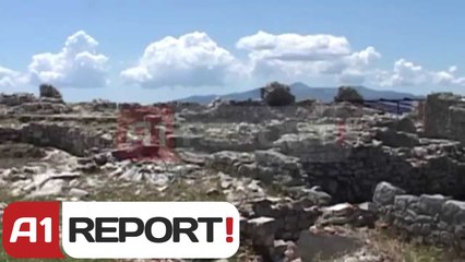 A1 Report - Sarande, elektrifikohet "Manastiri i 40 shenjtoreve"