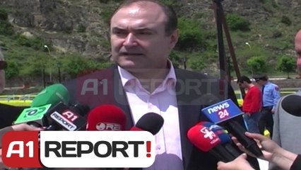 A1 Report - Haxhinasto ne linjen ujore Oher- Struge-Pogradec: Japim hov turizmit