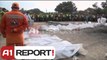 A1 Report - Kolumbi, autobusi perfshihet nga flaket, 30 femije humbasin jeten
