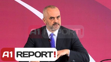 A1 Report - Rama: Drejtesia s'do ndalet para imunitetit, reforma kete mandat