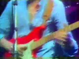 Mark Knopfler do Dire Straits entrevistado no jornal da globo em 1993