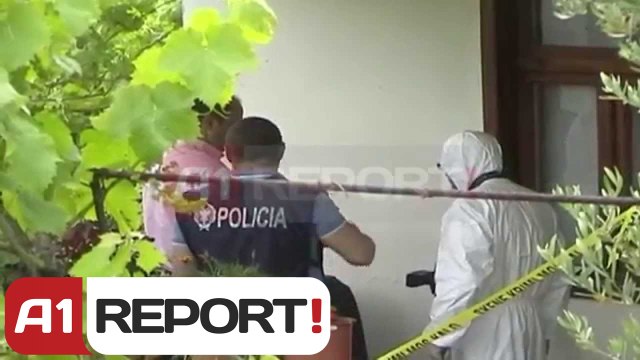 A1 Report - Fier, krim brenda familjes, burri vret gruan me pas edhe veten