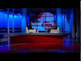 Intervista e mbremjes, Jozefina Topalli