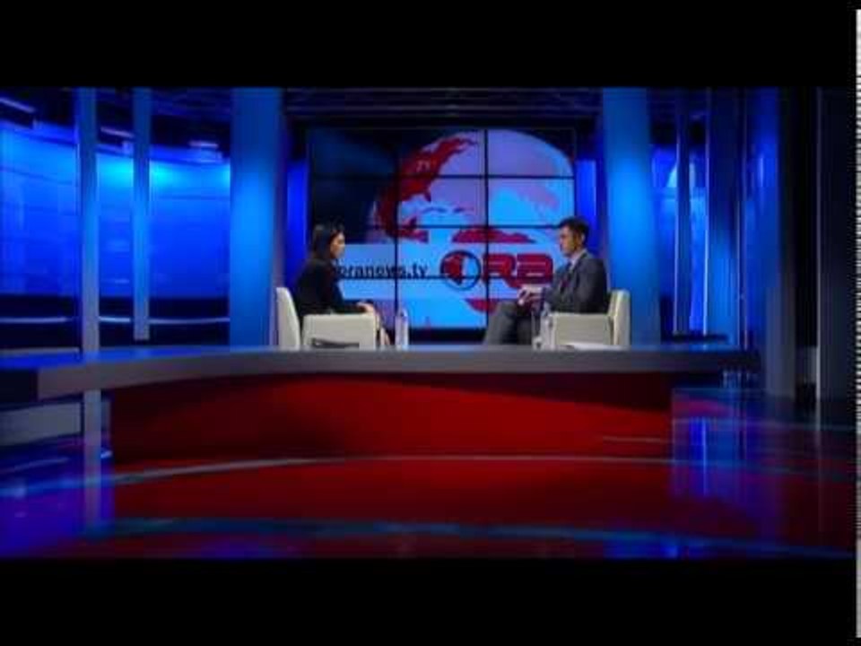 Intervista e mbremjes, Jozefina Topalli