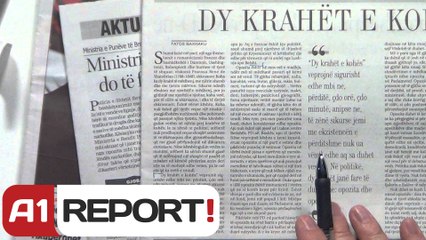 A1 Report - Shtypi dhe Ju, 20 Maj 2014