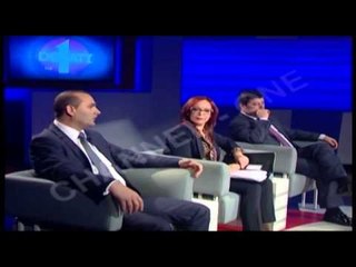Polemika të forta në emisonin "DEBATI NE CHANNEL ONE". Ligj per lejimin e droges