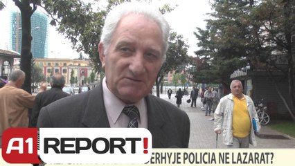 A1 REPORT- VOX REPORT- A duhet të ndërhyjë policia në Lazarat?