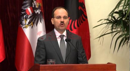 Nishani: Reforma në drejtësi të jetë transparente