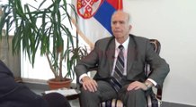 Përmbytjet në Serbi, ambasadori Zariç apel shqiptarëve për solidaritet