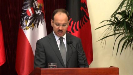 Nishani, pro reformës në drejtësi. "Konfliktet institucionale, zgjidhja përmes institucioneve"