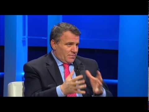 Intervista e mbremjes, Arben Malaj