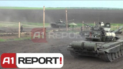 A1 Report - NATO, thirrje Rusisë për tërheqjen e trupave nga Ukraina