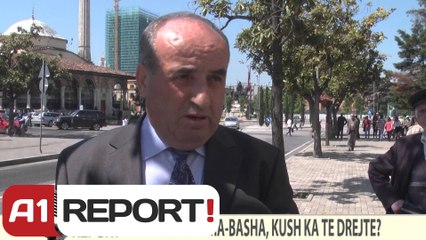 A1 REPORT- VOX REPORT- Premtimet Rama-Basha, kush ka të drejtë?