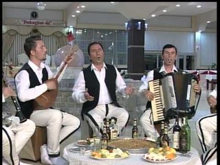 Mhill Krasniqi  -  Sa e gjat mu duk kjo nat 2014