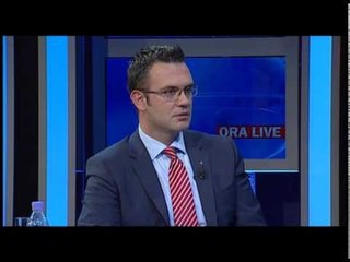 Intervista Ora 19:00, Gerti Bogdani