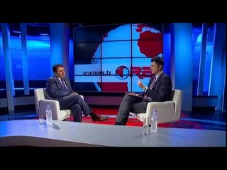 Intervista e mbremjes, Fatmir Mediu