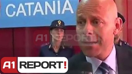 A1 Report - Itali, kapja e 1.5 ton marijuanë Salvago: "Trafiku po sofistikohet"