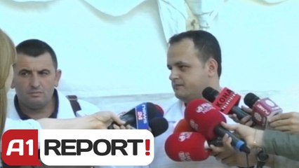 A1 Report - Mjeket: Gjendja e grevisteve paraqitet e mire