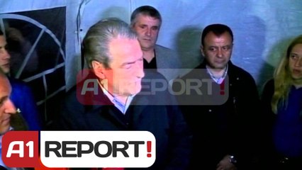 A1 Report - Berisha kontradiktor, në 2010: Greva jo humane, sot e mbron